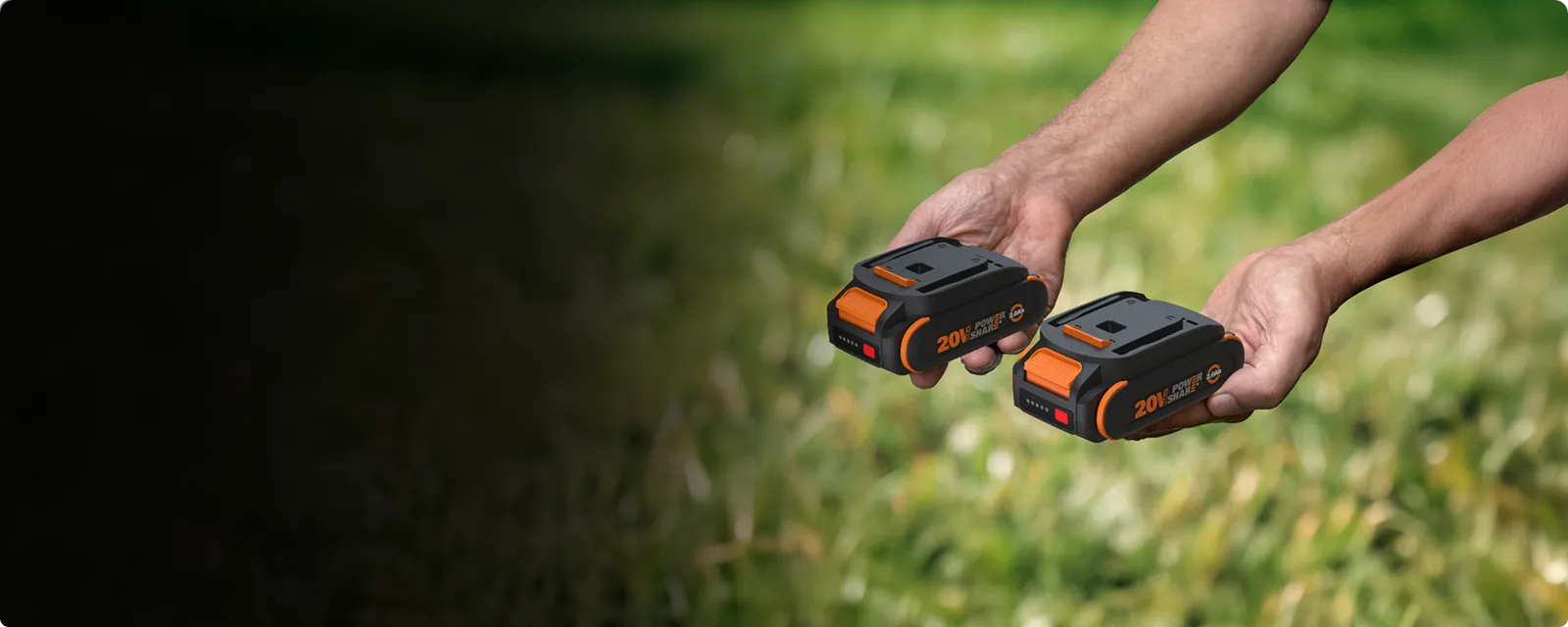 40V 21” brushless self-propelled lawn mower feature 9