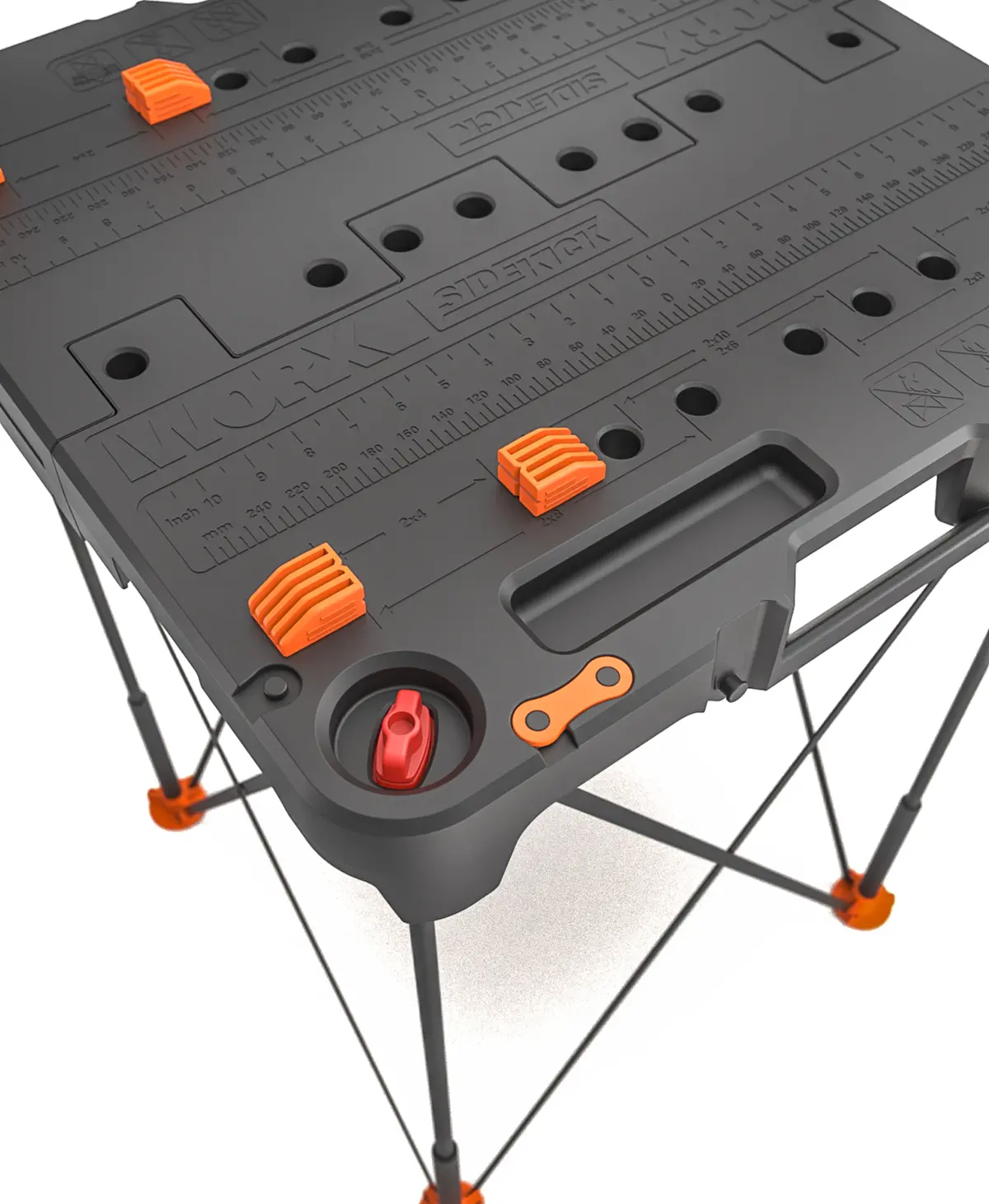 Portable work table 5