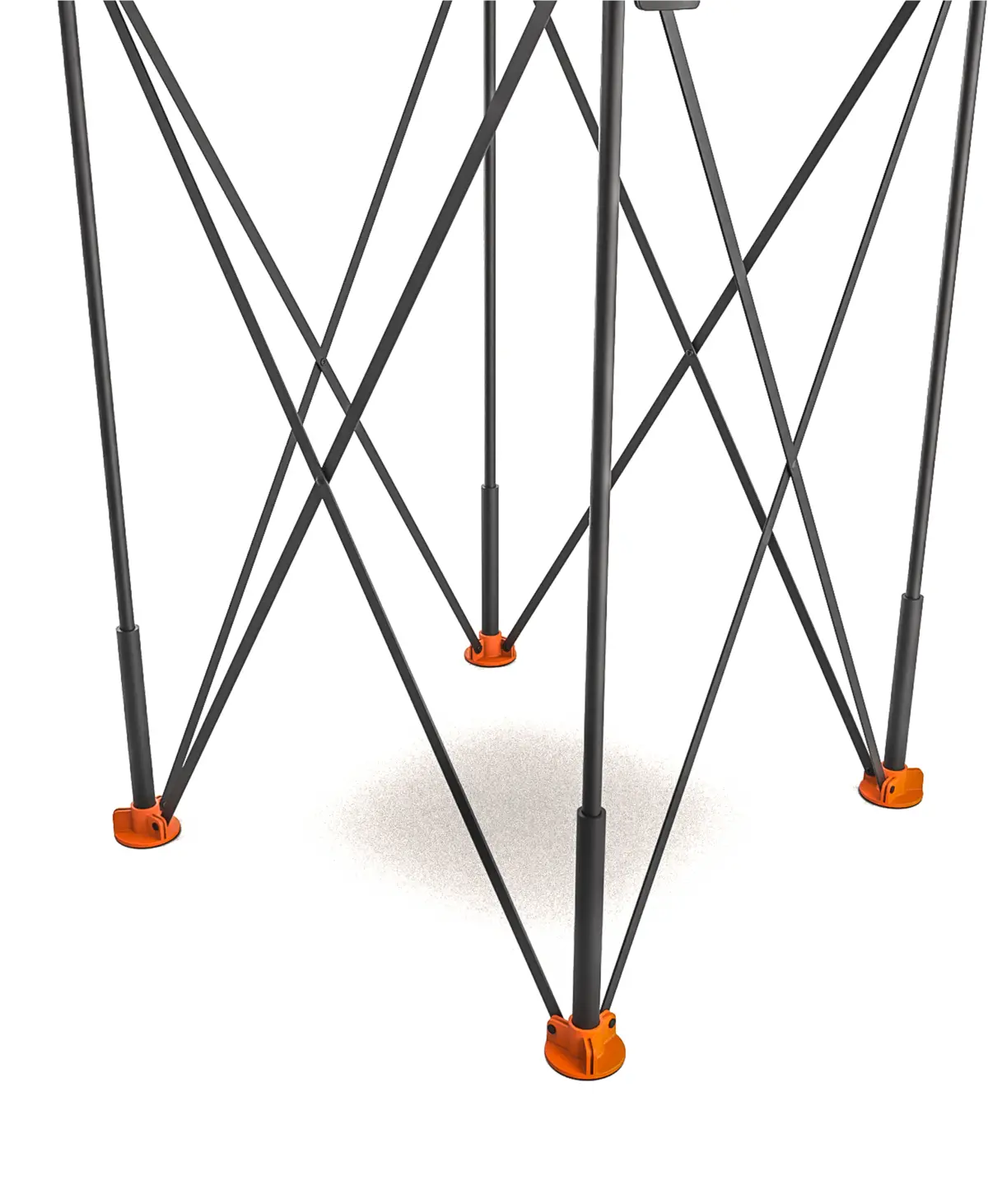 Portable work table 6