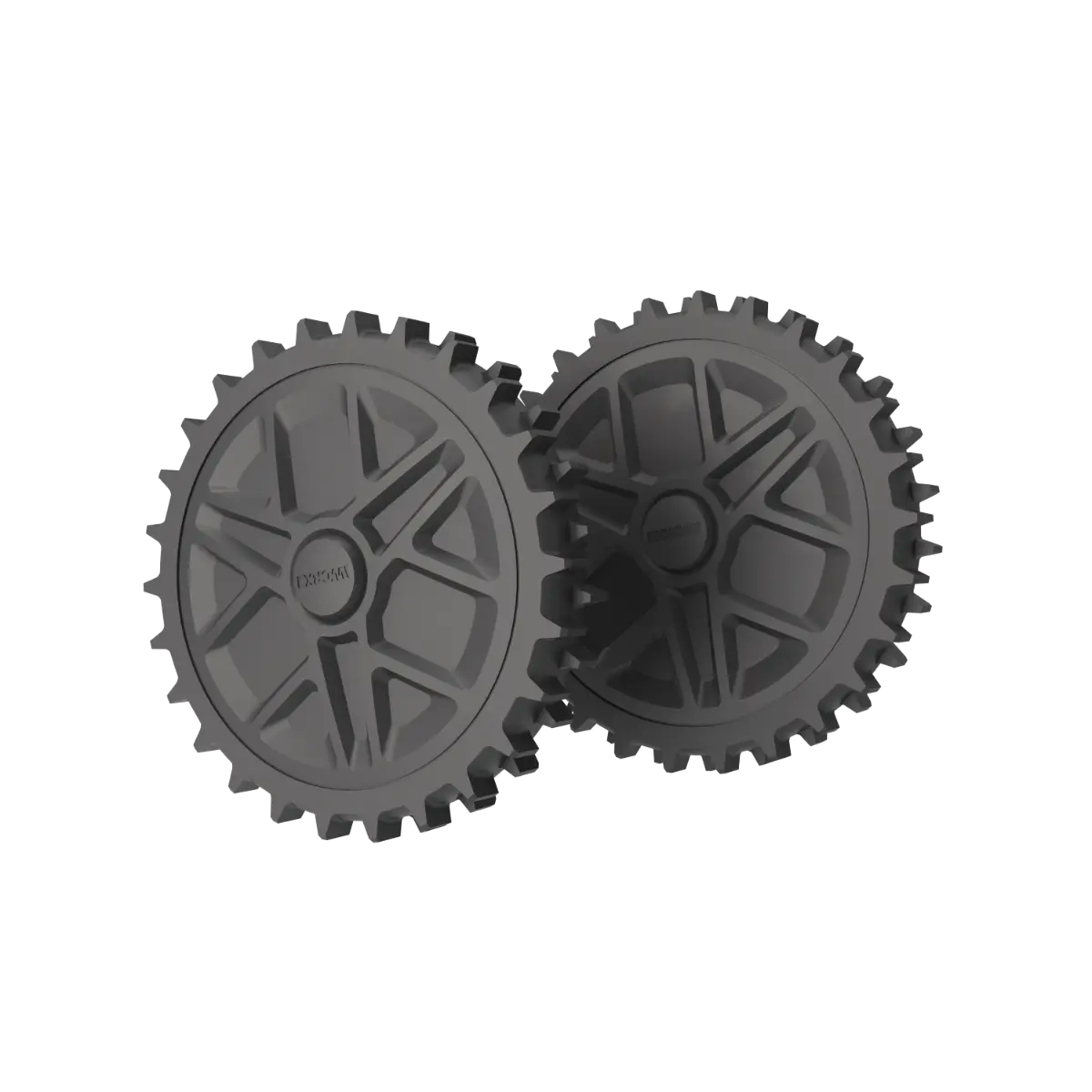 Normal Wheels 2WD 2