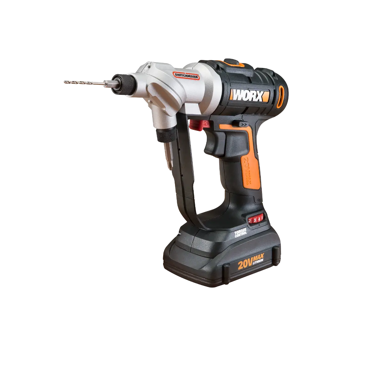 20V Power Share Switchdriver 2-in-1 Cordless Drill & Driver (Discontinued) 2