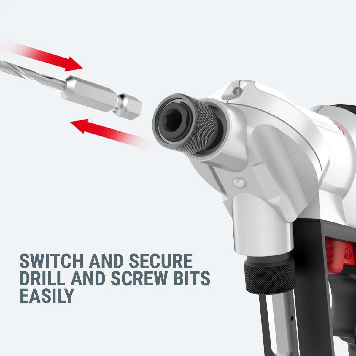 20V Power Share Switchdriver 2-in-1 Cordless Drill & Driver (Discontinued) 10
