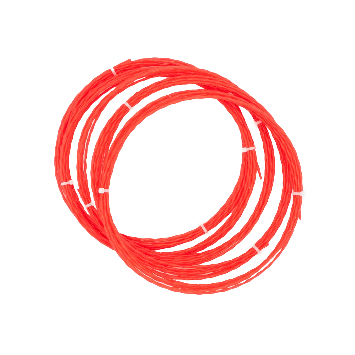 0.095" Trimmer Line - (5) 13 ft. Pre-Cut Coils for Quick-Load Trimmers WG185 and WG186 2