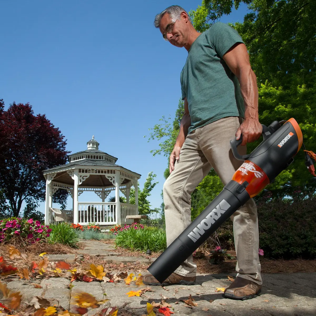 TURBINE 600 Electric Leaf Blower 3