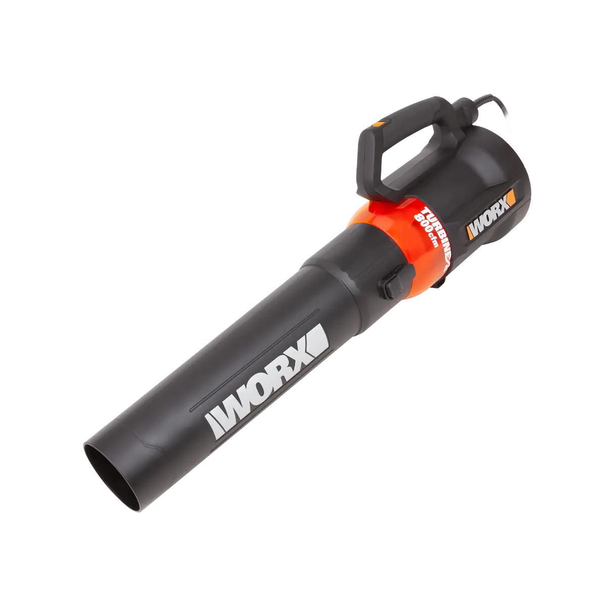 12 Amp 800 CFM 135 MPH leaf blower 2