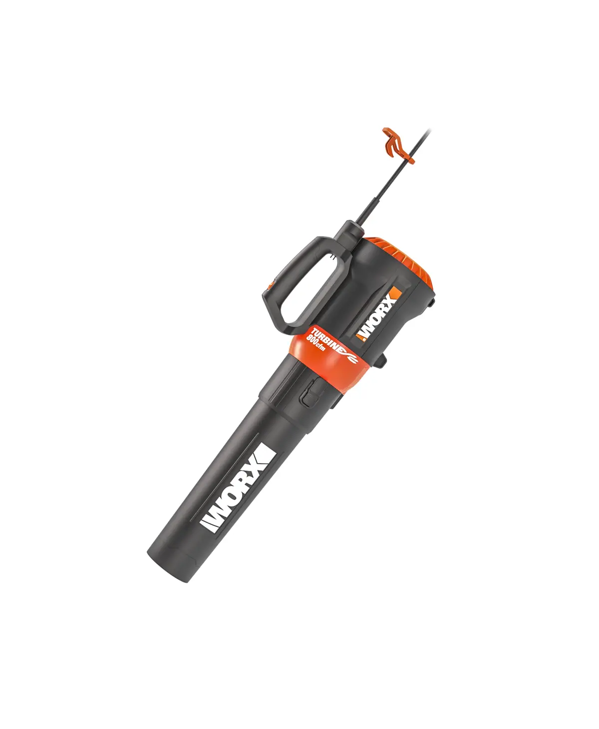 12 Amp 800 CFM 135 MPH leaf blower 4