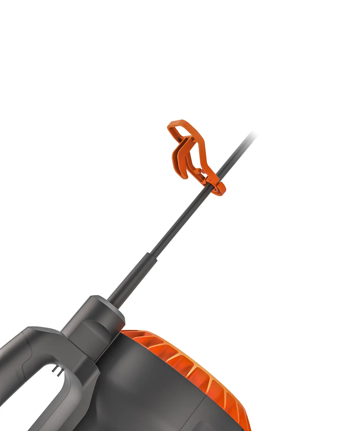 12 Amp 800 CFM 135 MPH leaf blower 7