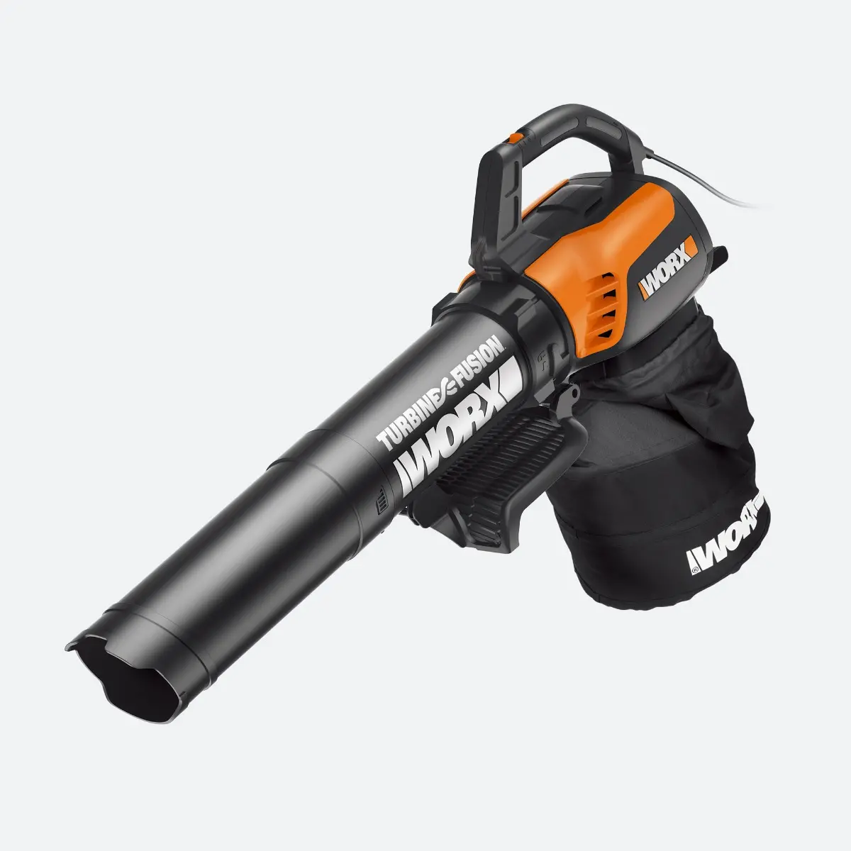 TURBINE Fusion Leaf Blower, Mulcher & Vacuum (Discontinued) 3