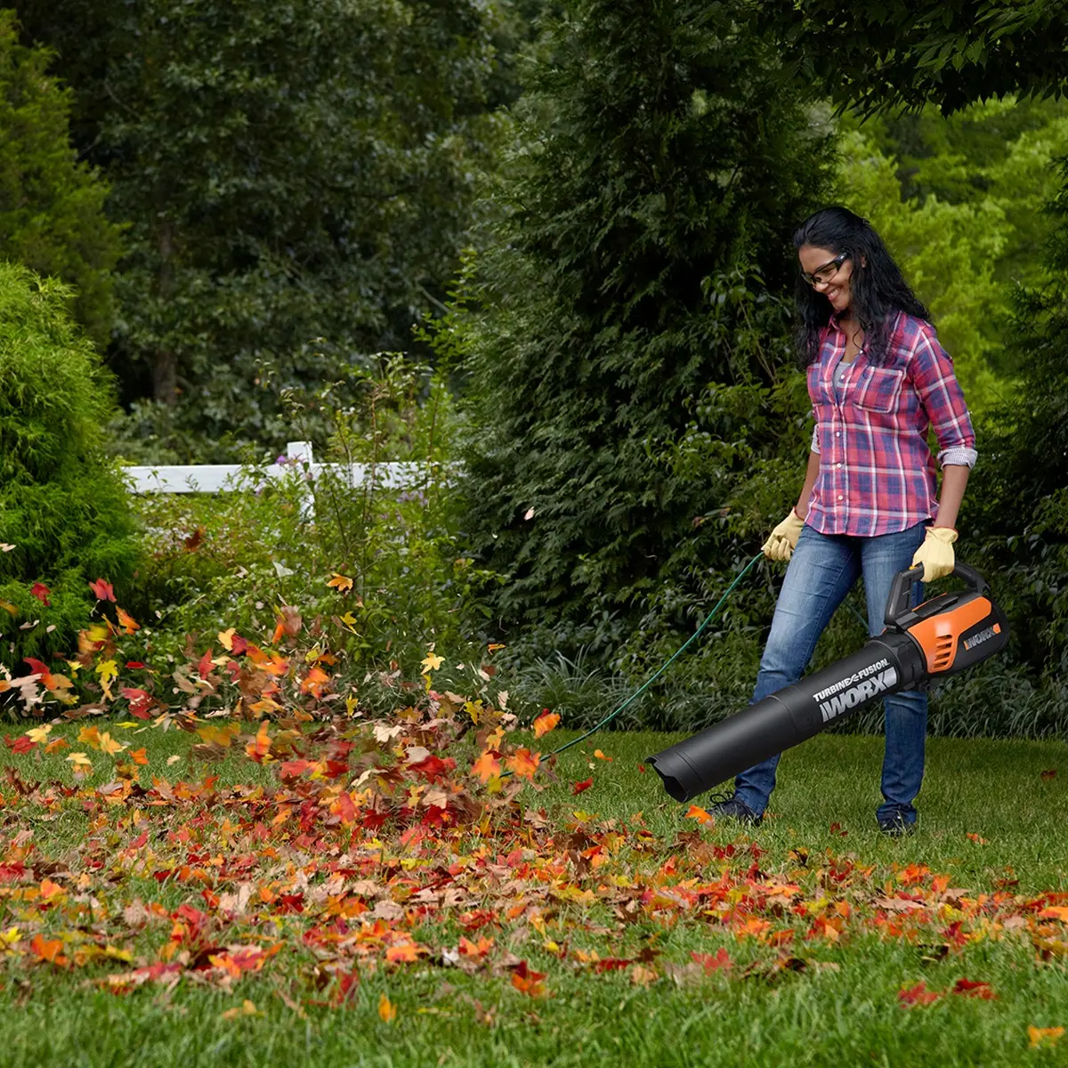 TURBINE Fusion Leaf Blower, Mulcher & Vacuum (Discontinued) 6