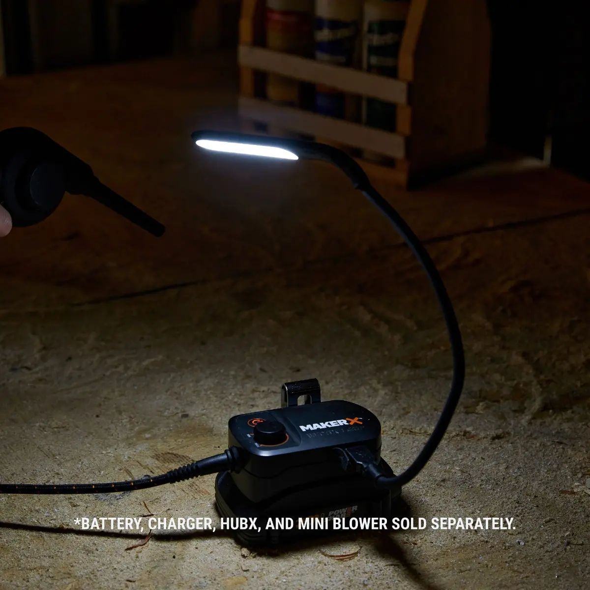 USB LED Flex Light 4