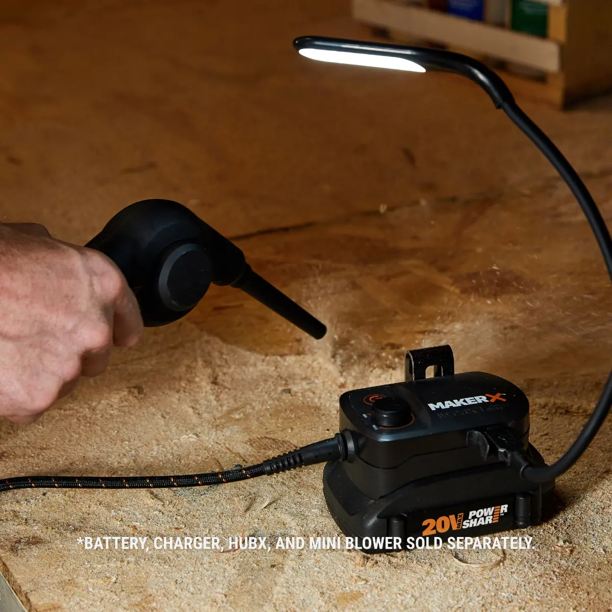 USB LED Flex Light 5