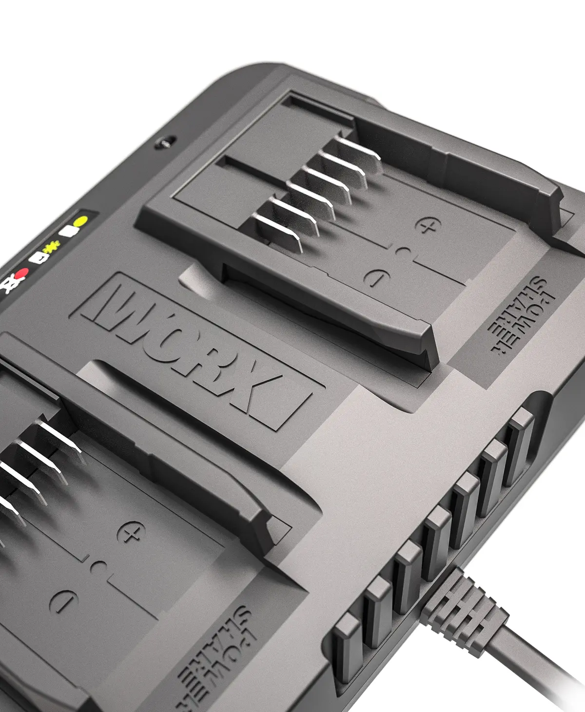 20V 2 A dual charger 5