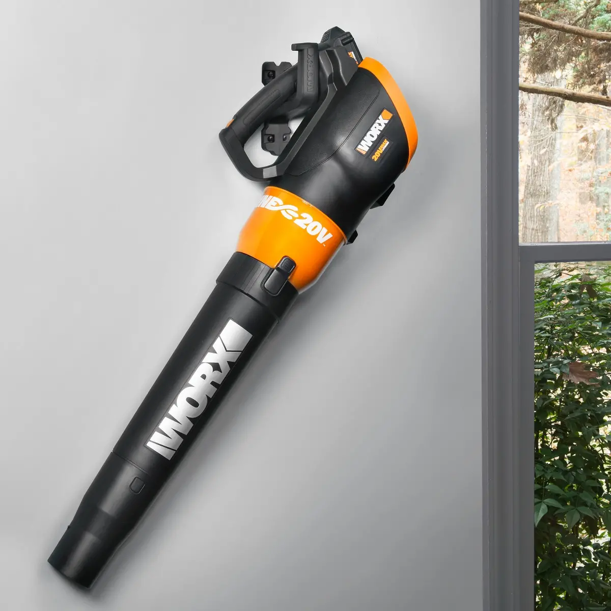 Wall Mount Tool Holder 3