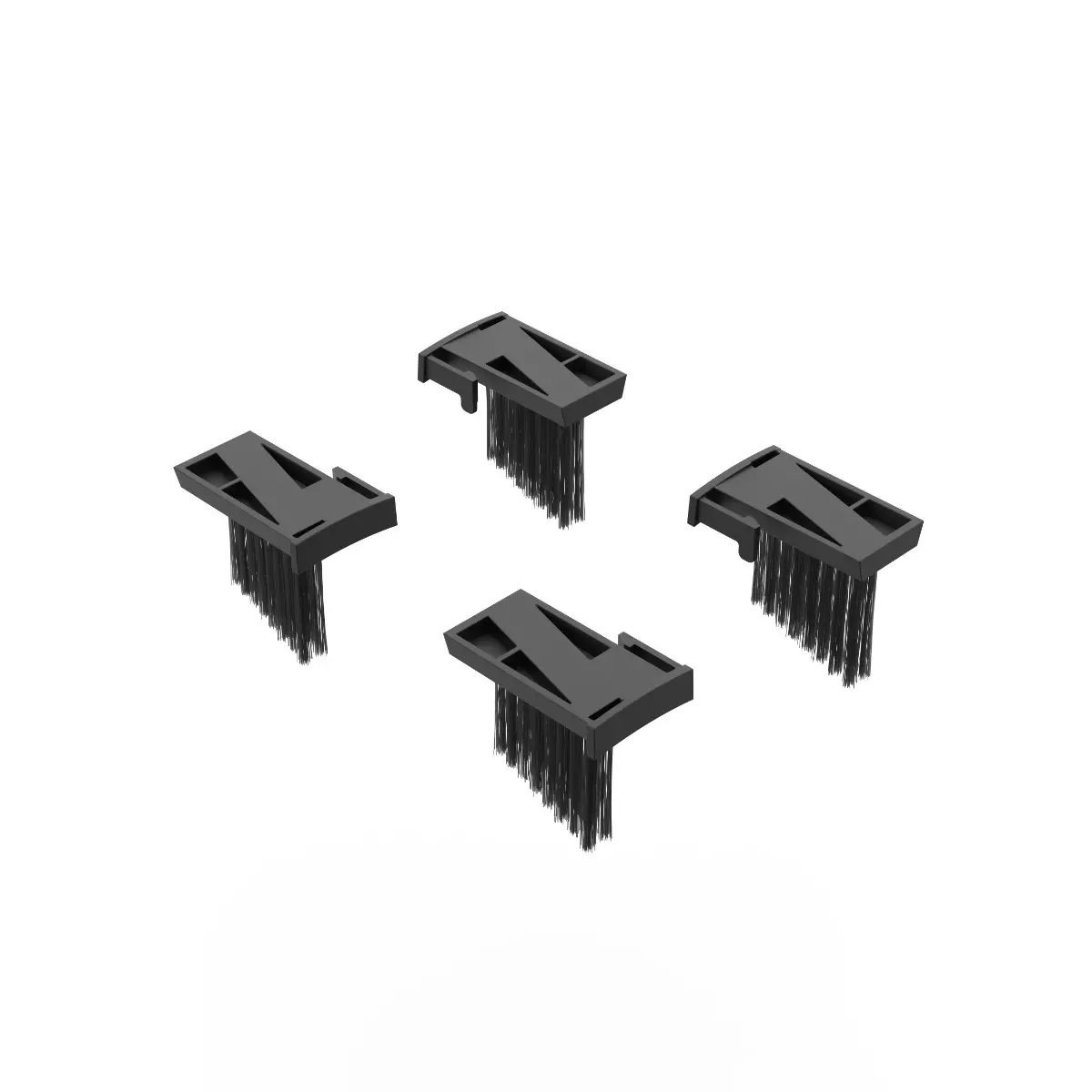 Wheel Brush 4WD 2