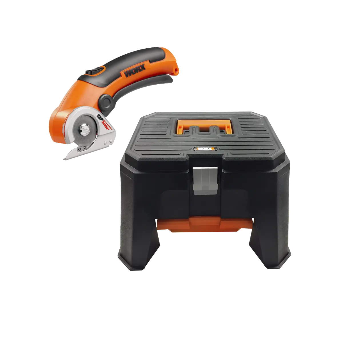 ZipSnip / Step Stool Combo Kit (Discontinued) 2