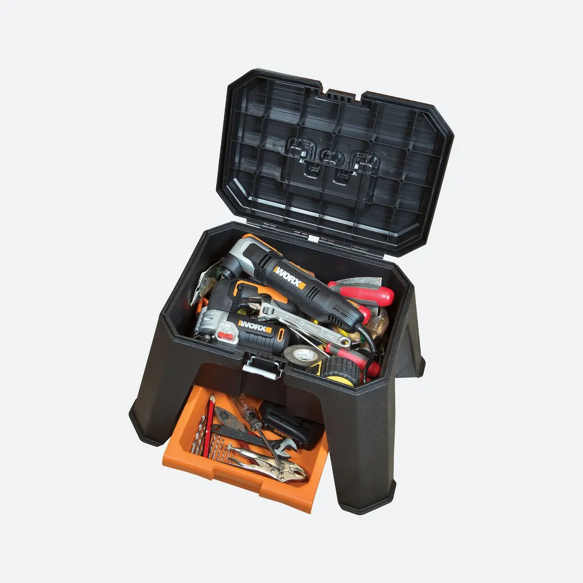 ZipSnip / Step Stool Combo Kit (Discontinued) 4