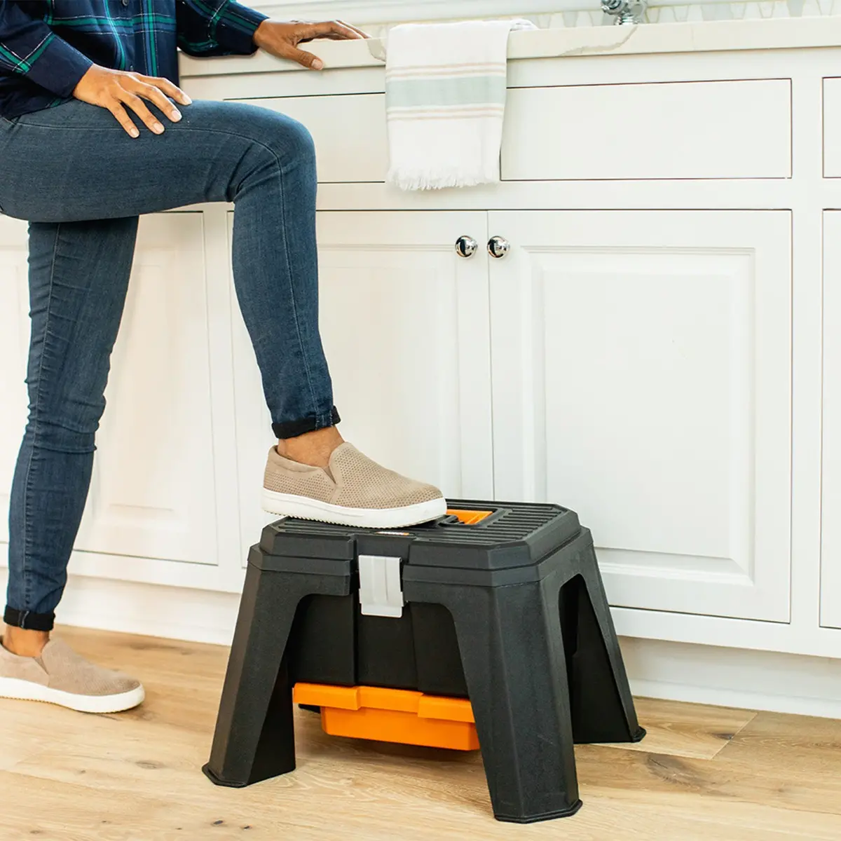 ZipSnip / Step Stool Combo Kit (Discontinued) 7
