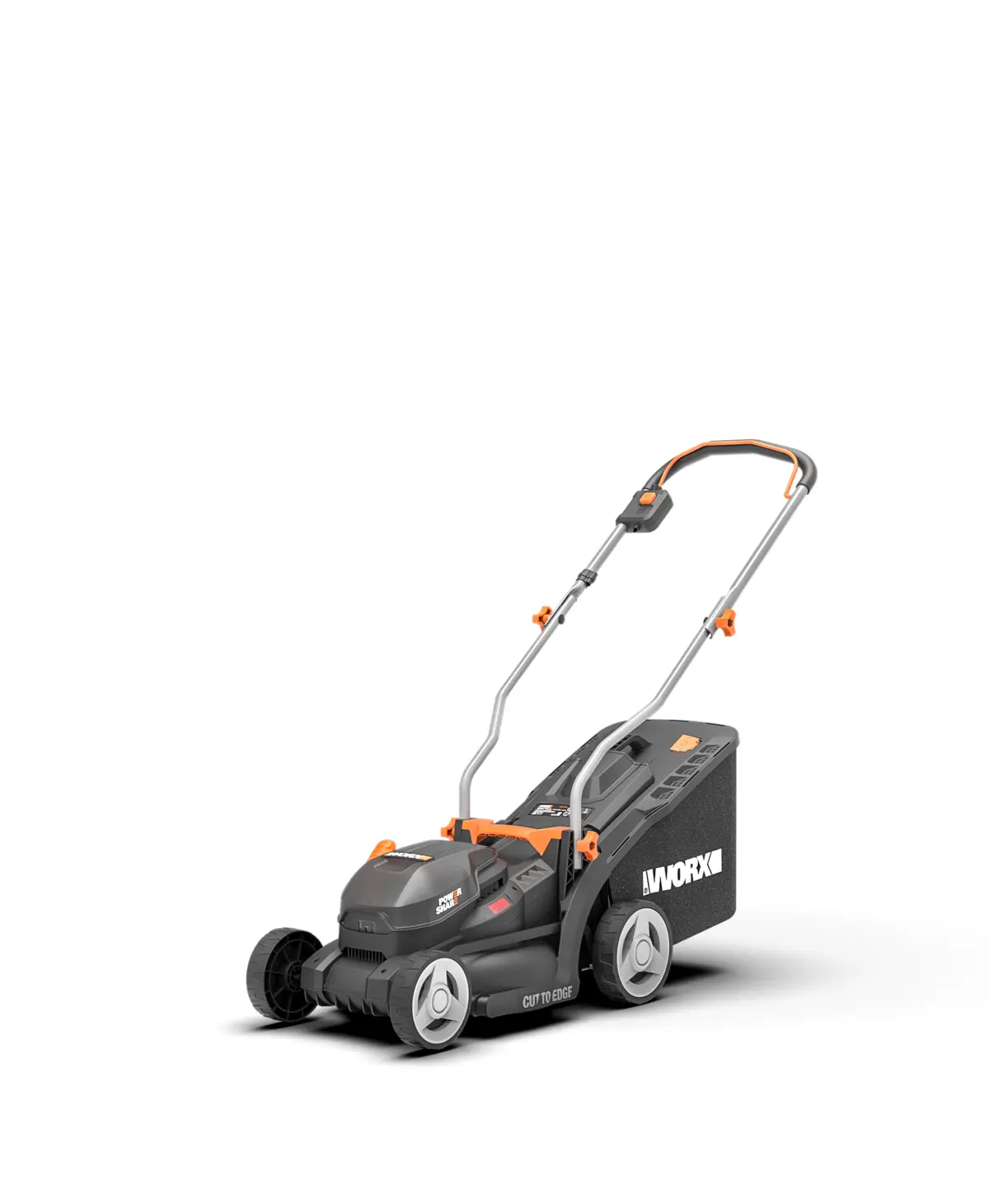 20V 14'' brushless lawn mower 3