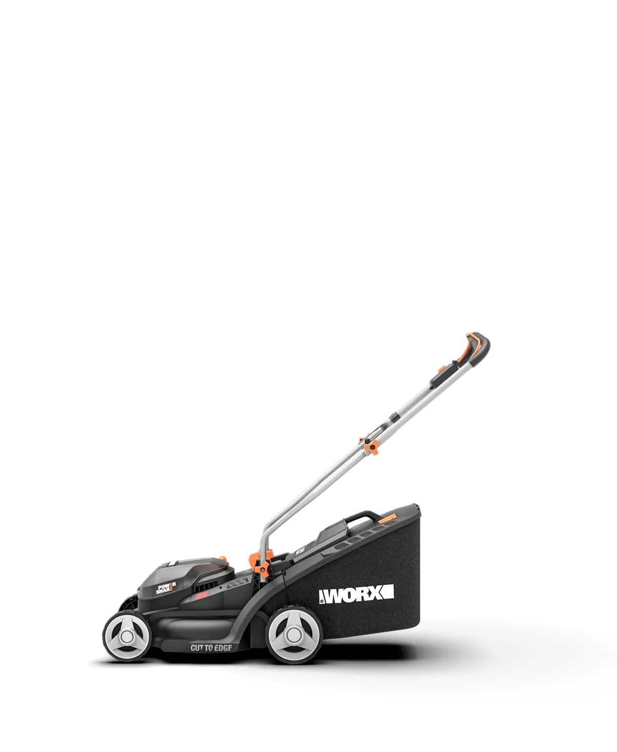 20V 14'' brushless lawn mower 4