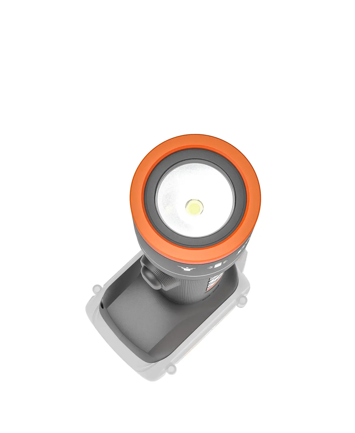 20V 510 LM multi-function LED light 5