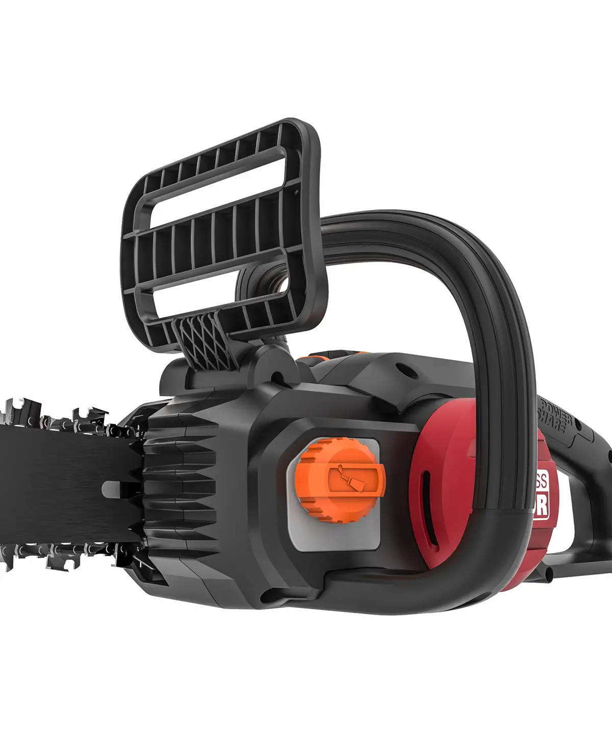 20V 12'' brushless chainsaw - PowerShare ProPlus battery included 4