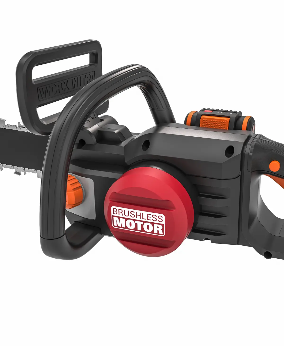 20V 12'' brushless chainsaw - PowerShare ProPlus battery included 5