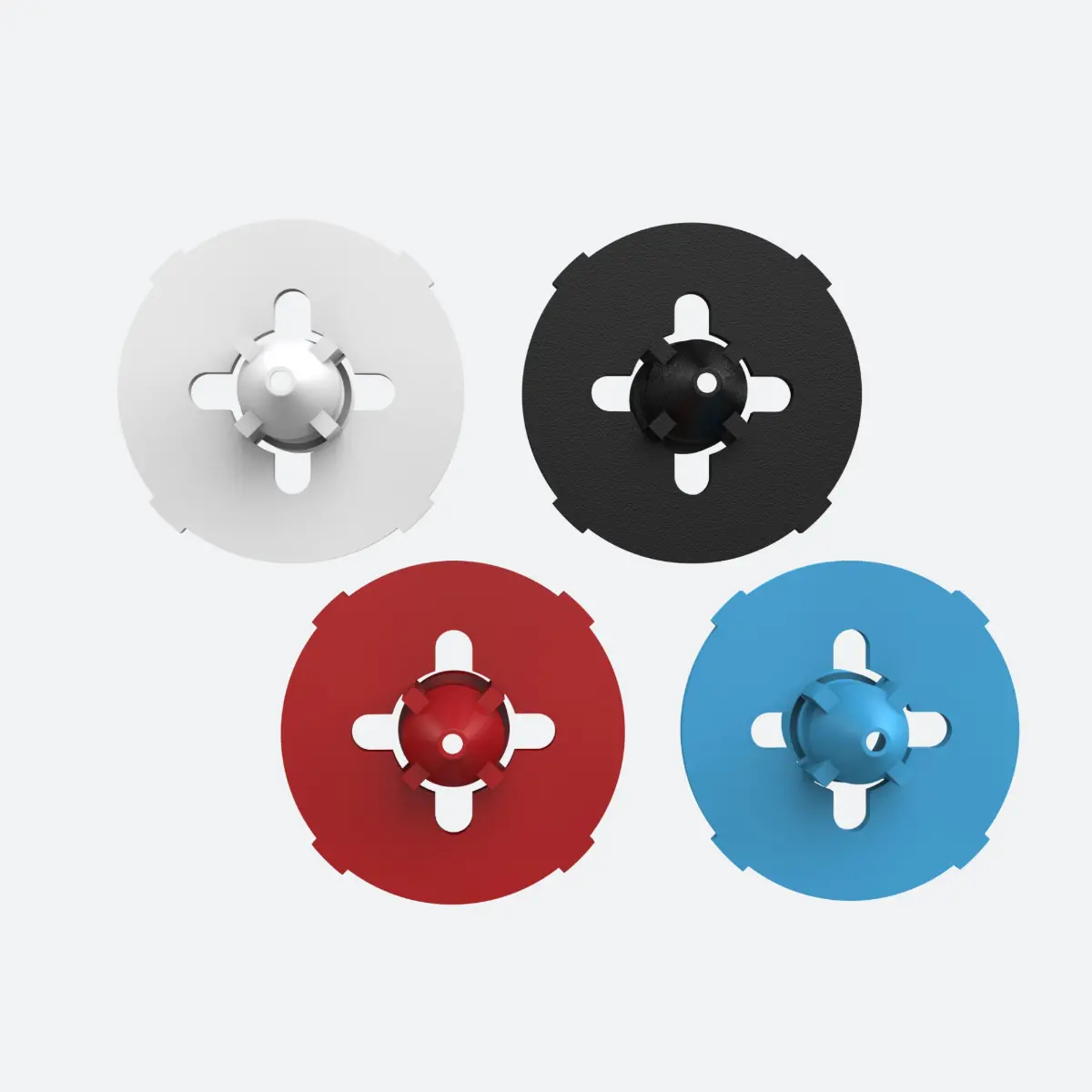 WORX Paint Sprayer Nozzles 3