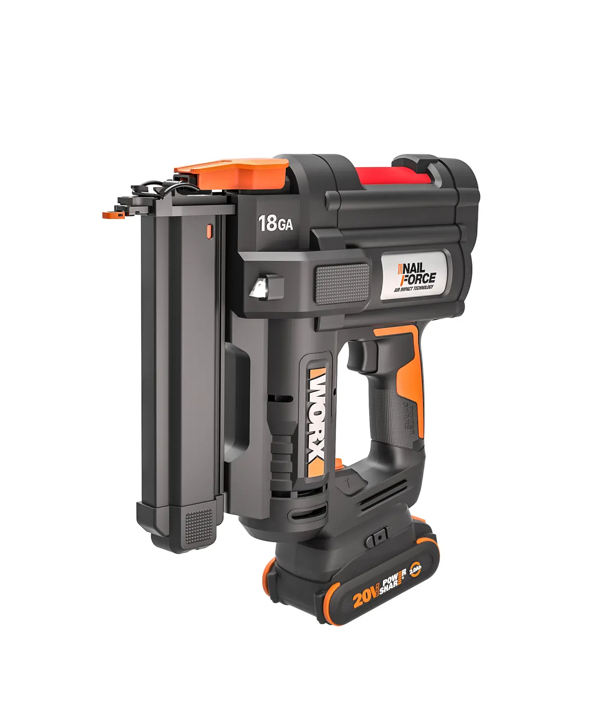20V 18Ga stapler 2