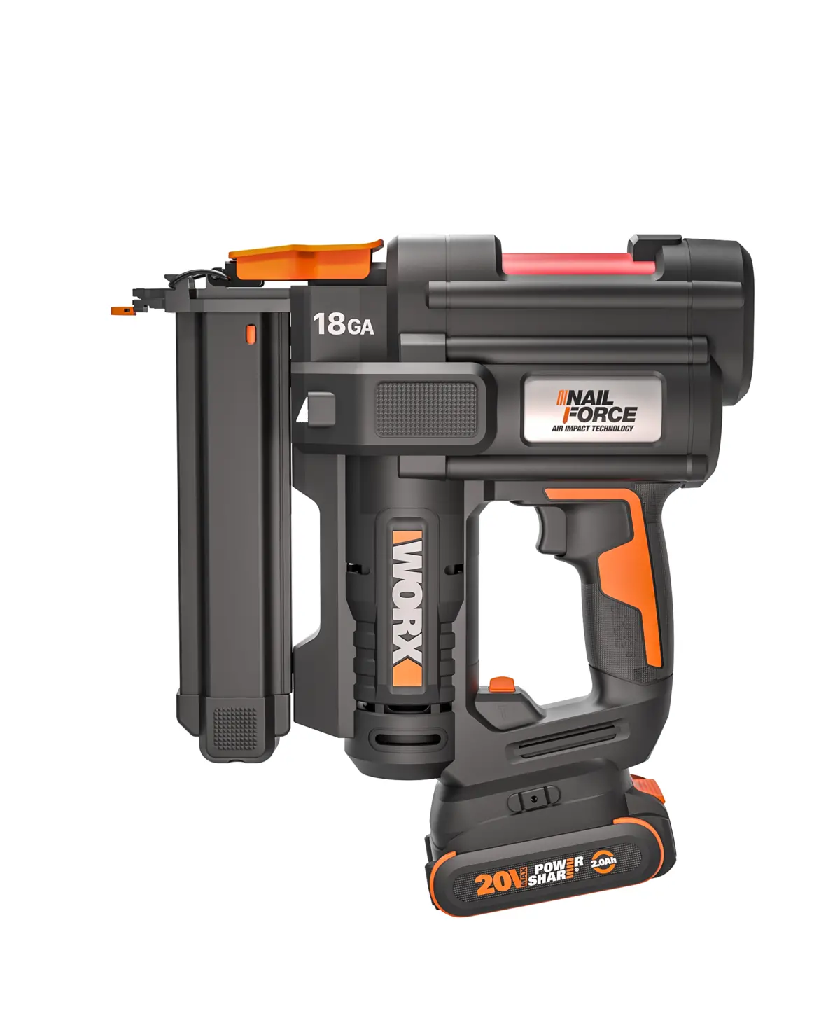 20V 18Ga stapler 3