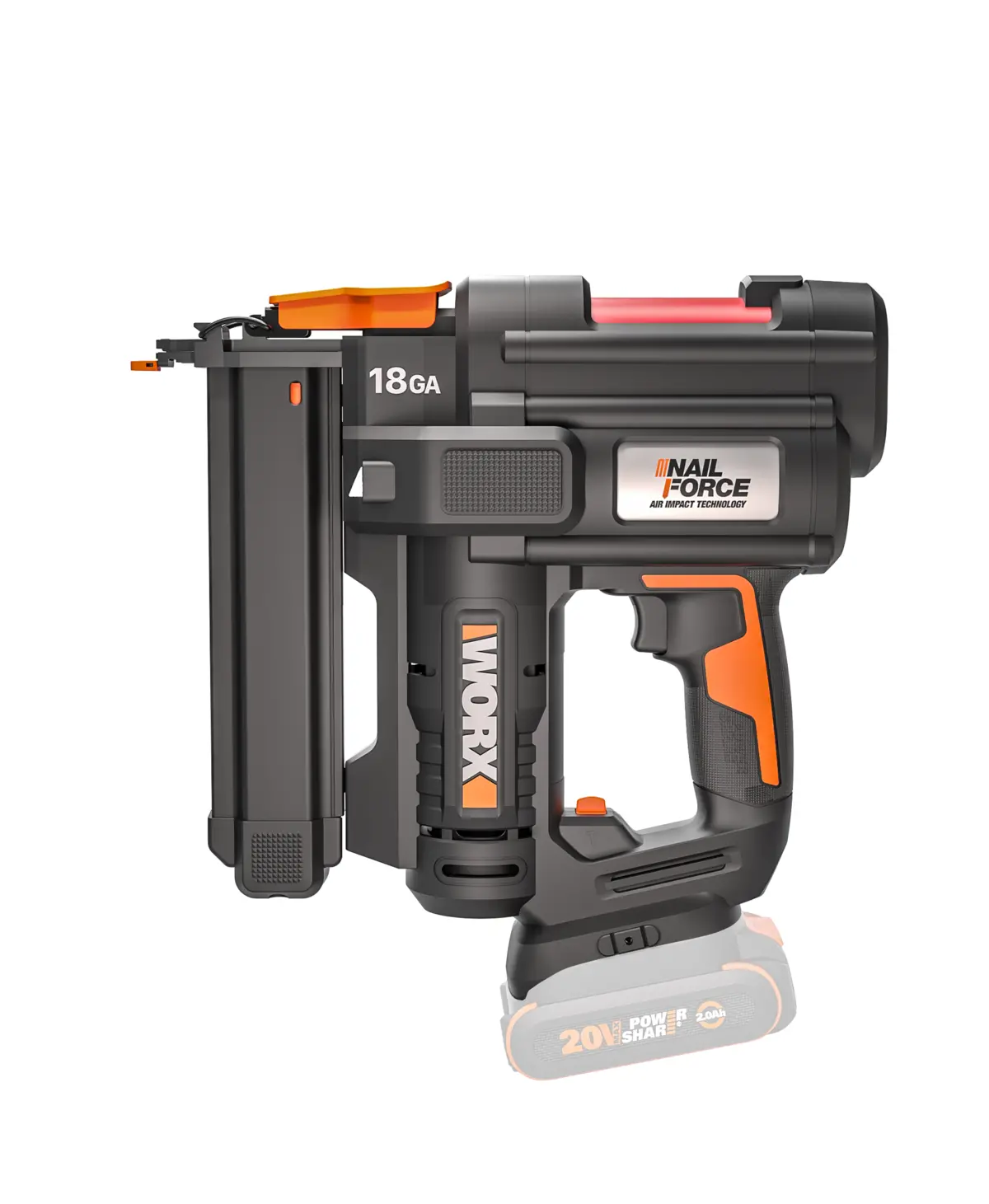 20V 18Ga stapler 3
