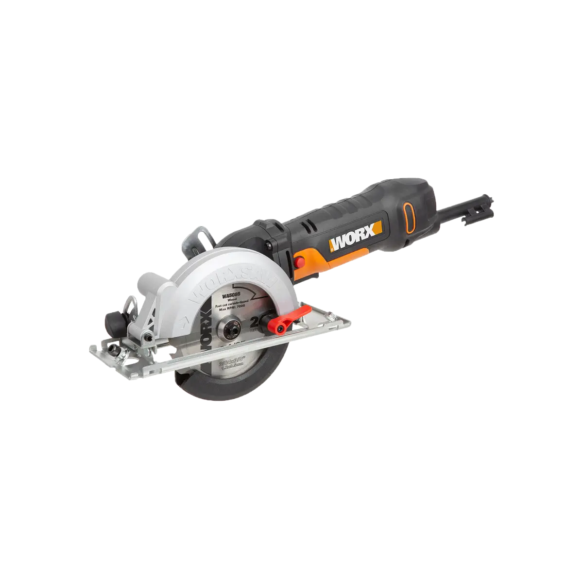 4.5 A 4-1/2" circular saw 2