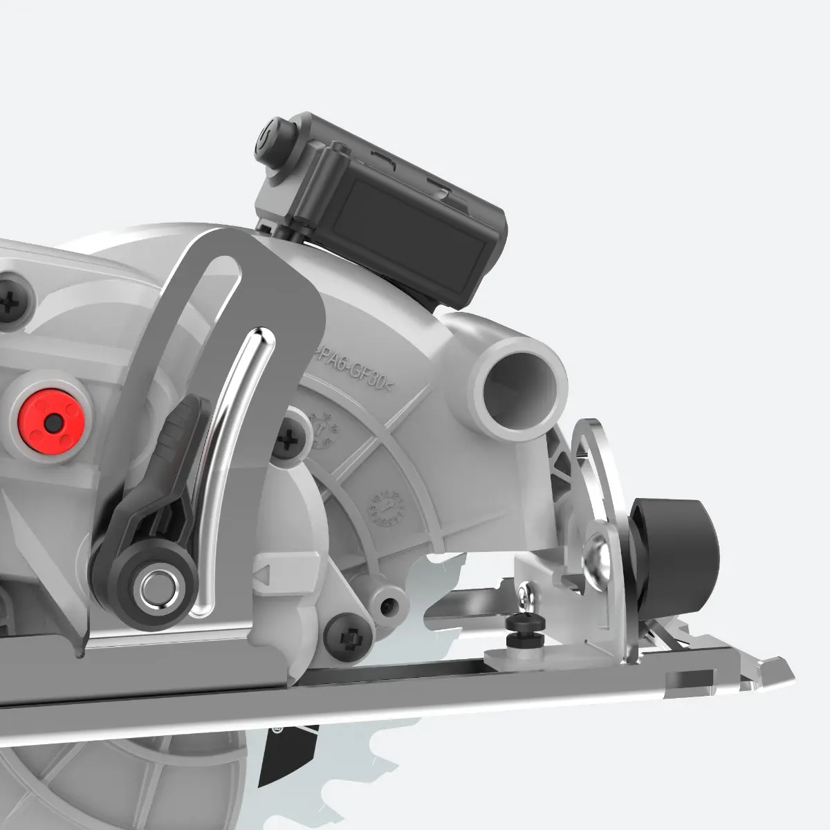 6.5 Amp WORXSAW 4.5" Corded Compact Circular Saw 4