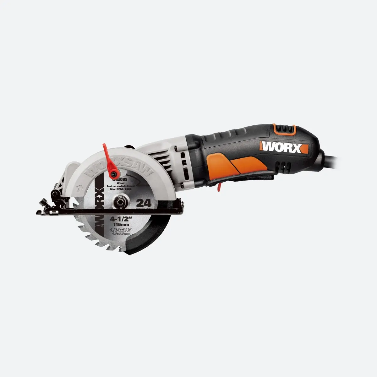 4-1/2" WORXSAW Circular Saw Blade 3