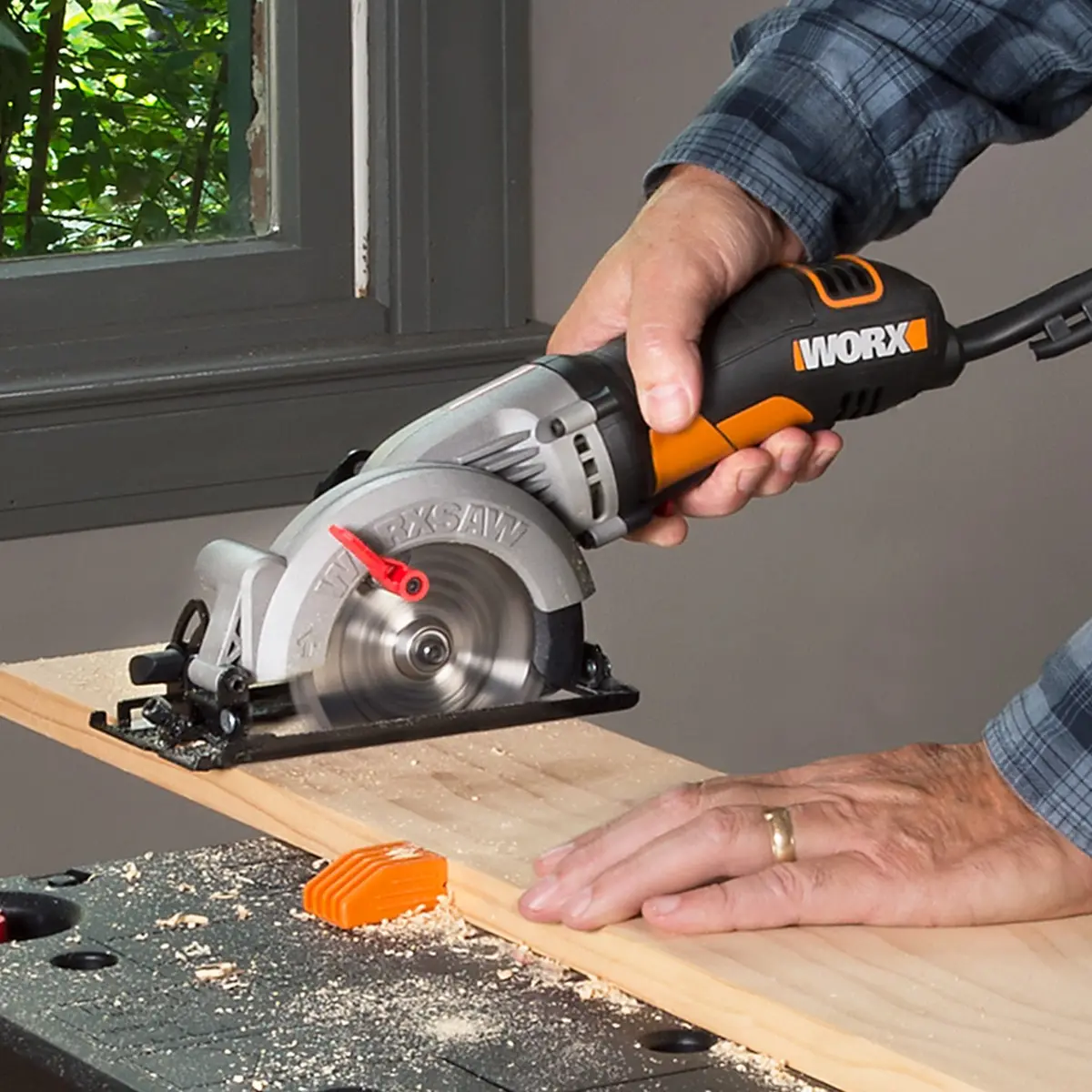 4-1/2" WORXSAW Circular Saw Blade 4