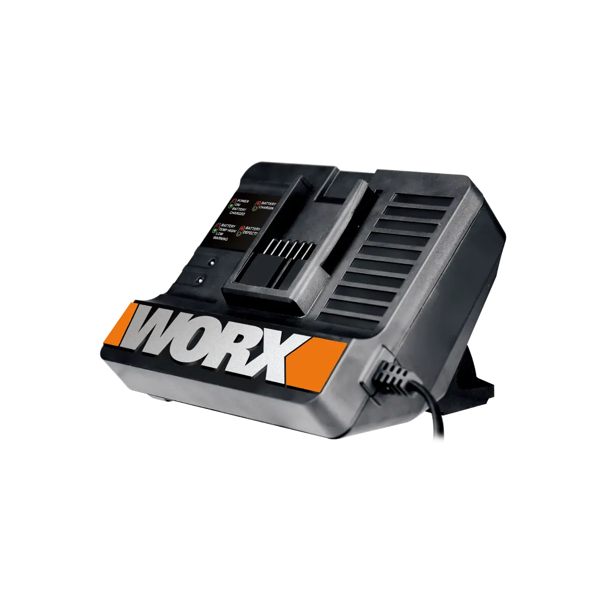 20V Power Share & 18V MaxLithium Battery 45-Minute Quick Charger (WA3847) (Discontinued)