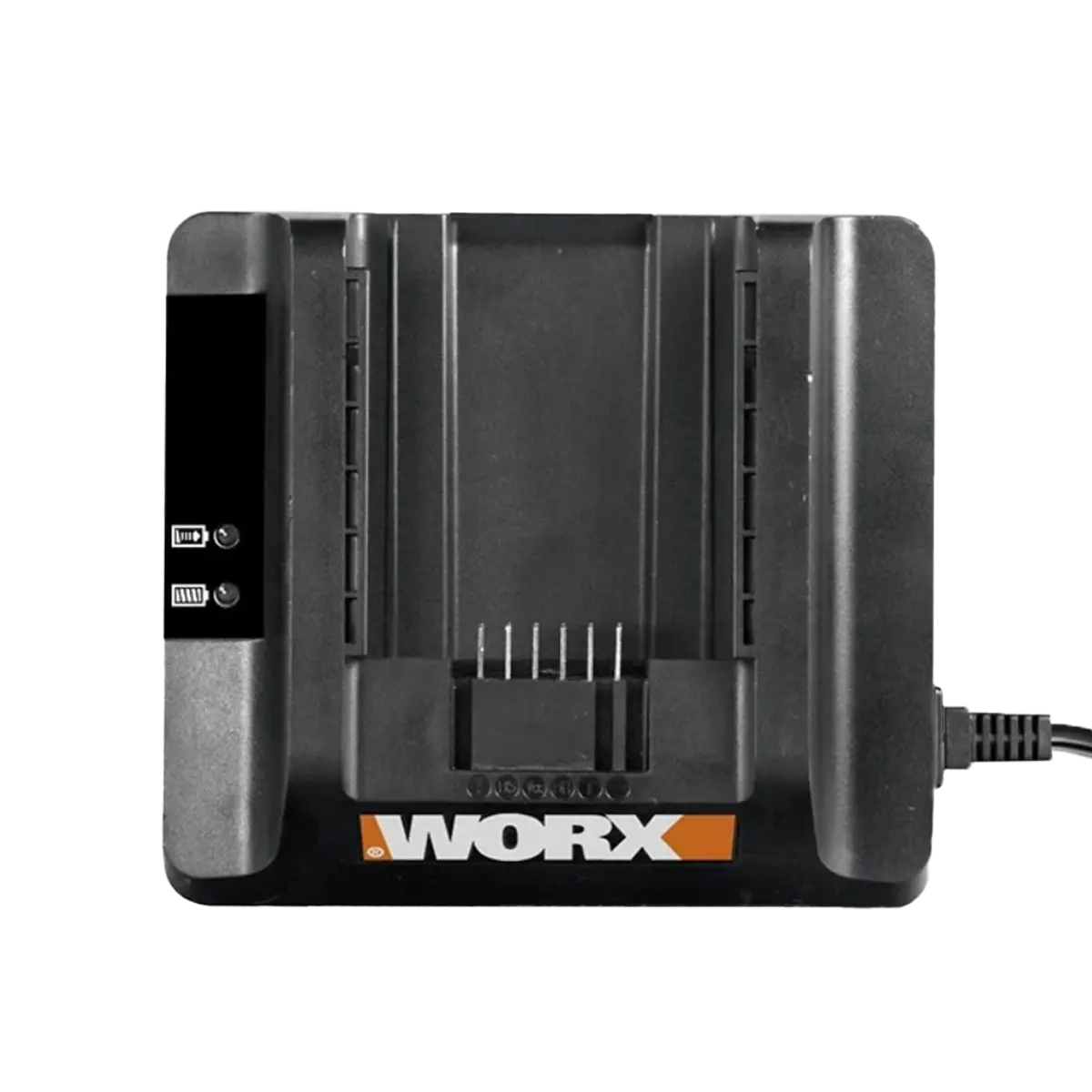 56V MAX Lithium Quick Battery Charger (WA3859) (Discontinued)