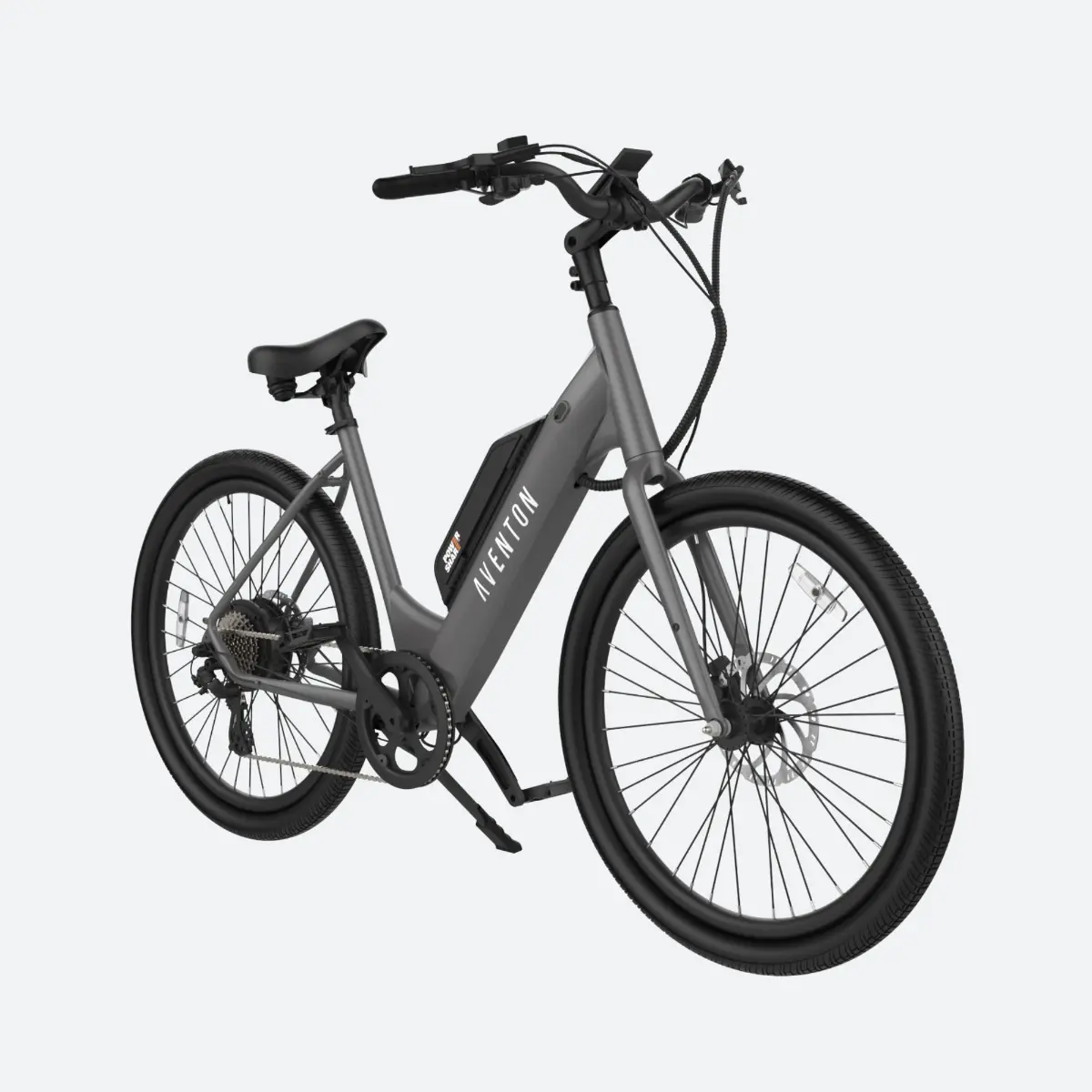 Aventon eBike Powered by Power Share