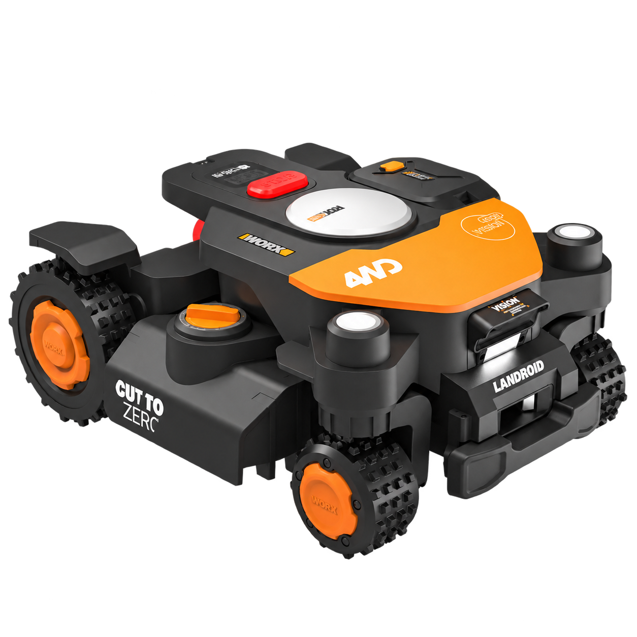 Lawn Mowers