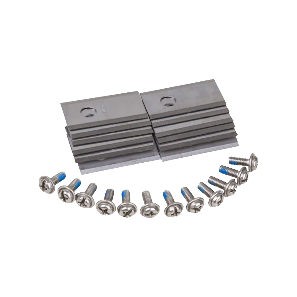 1" Landroid Replacement Cutting Blade, 12 Piece Blade Kit with Screws