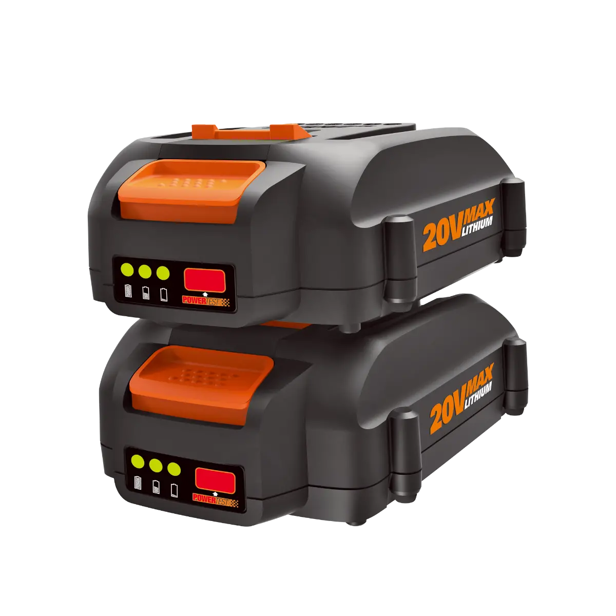 20V Power Share 2.0 Ah Battery 2-Pack