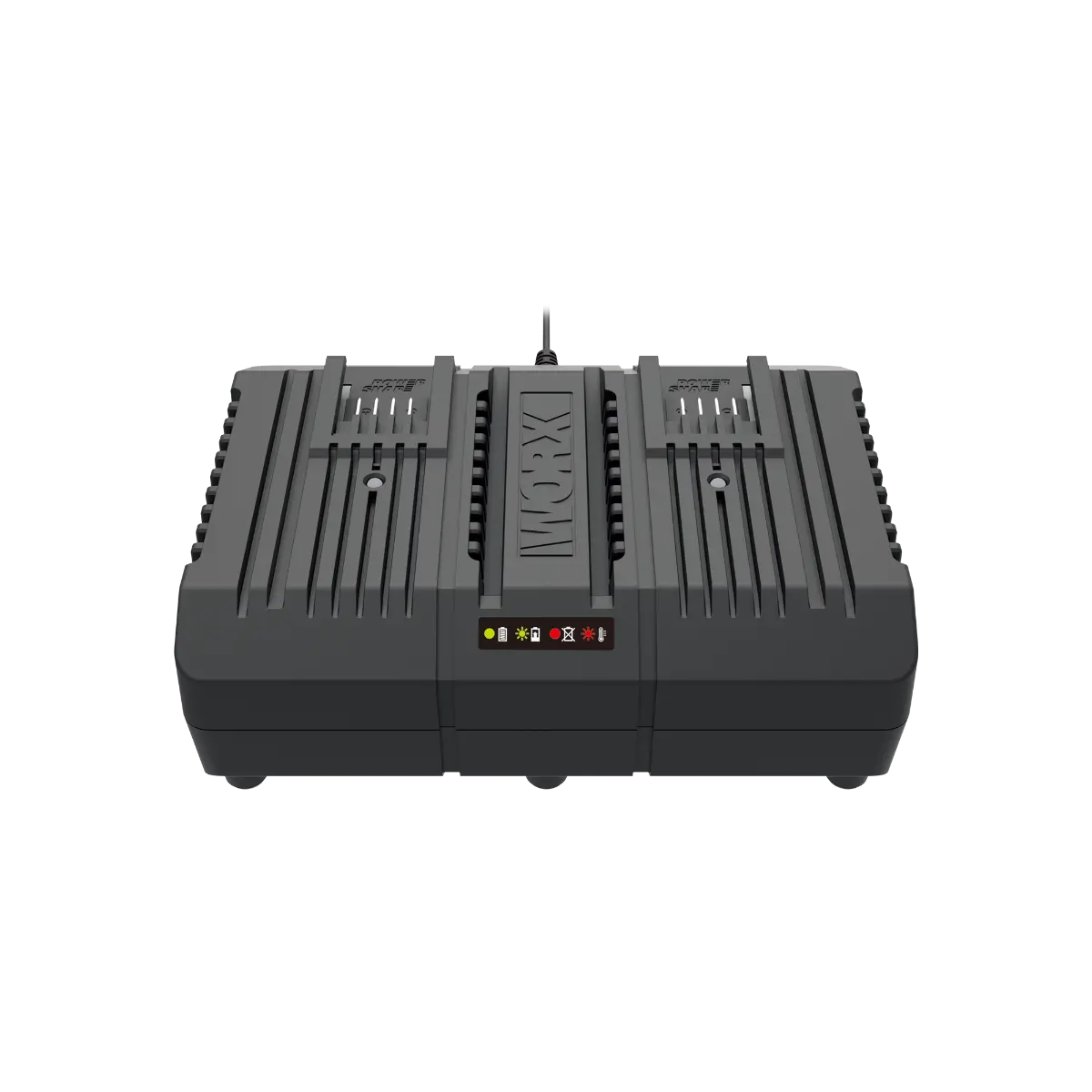 20V Power Share & 18V Maxlithium Dual Port 1-Hour Battery Charger (Discontinued)
