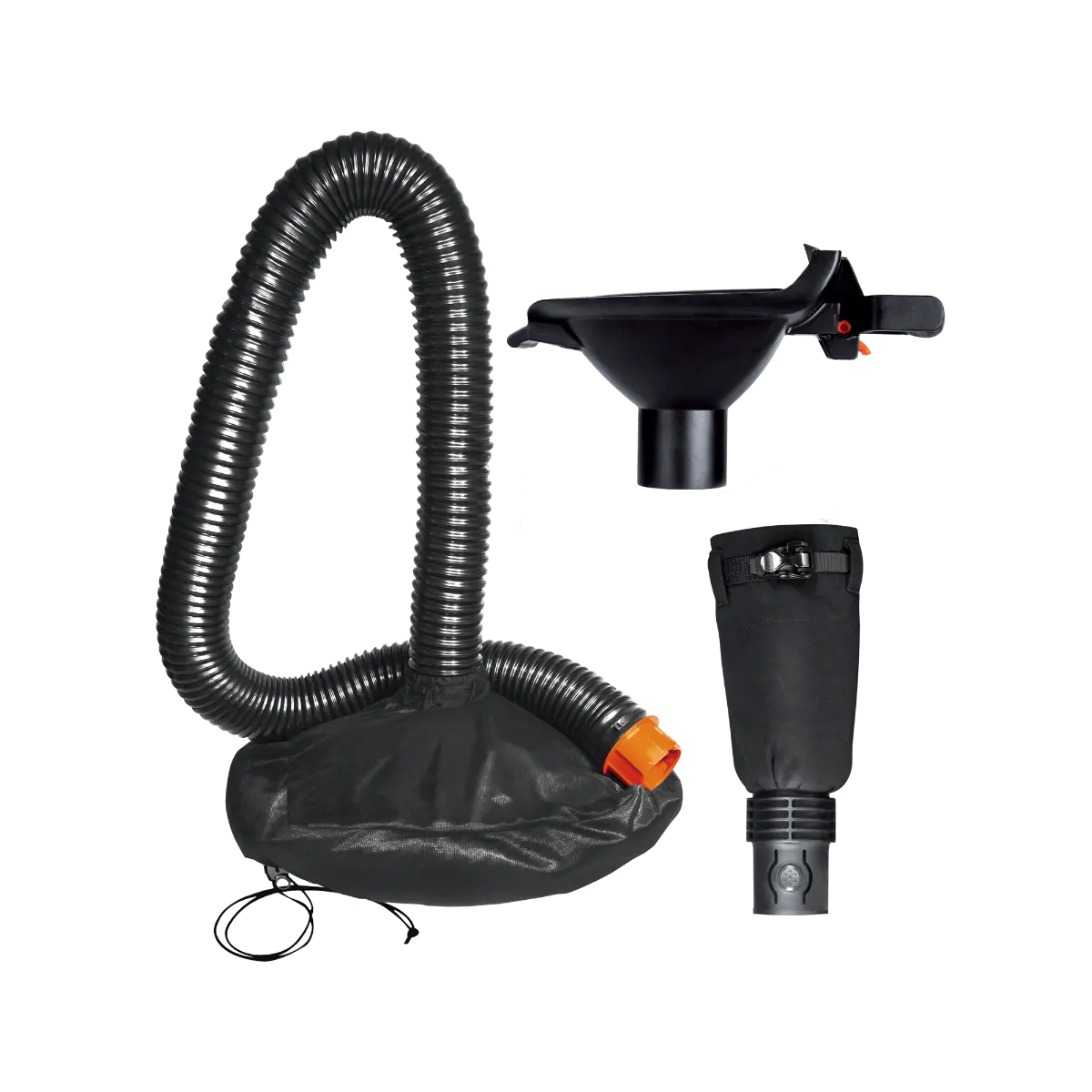 LeafPro Universal Collection System with TURBINE Adapter