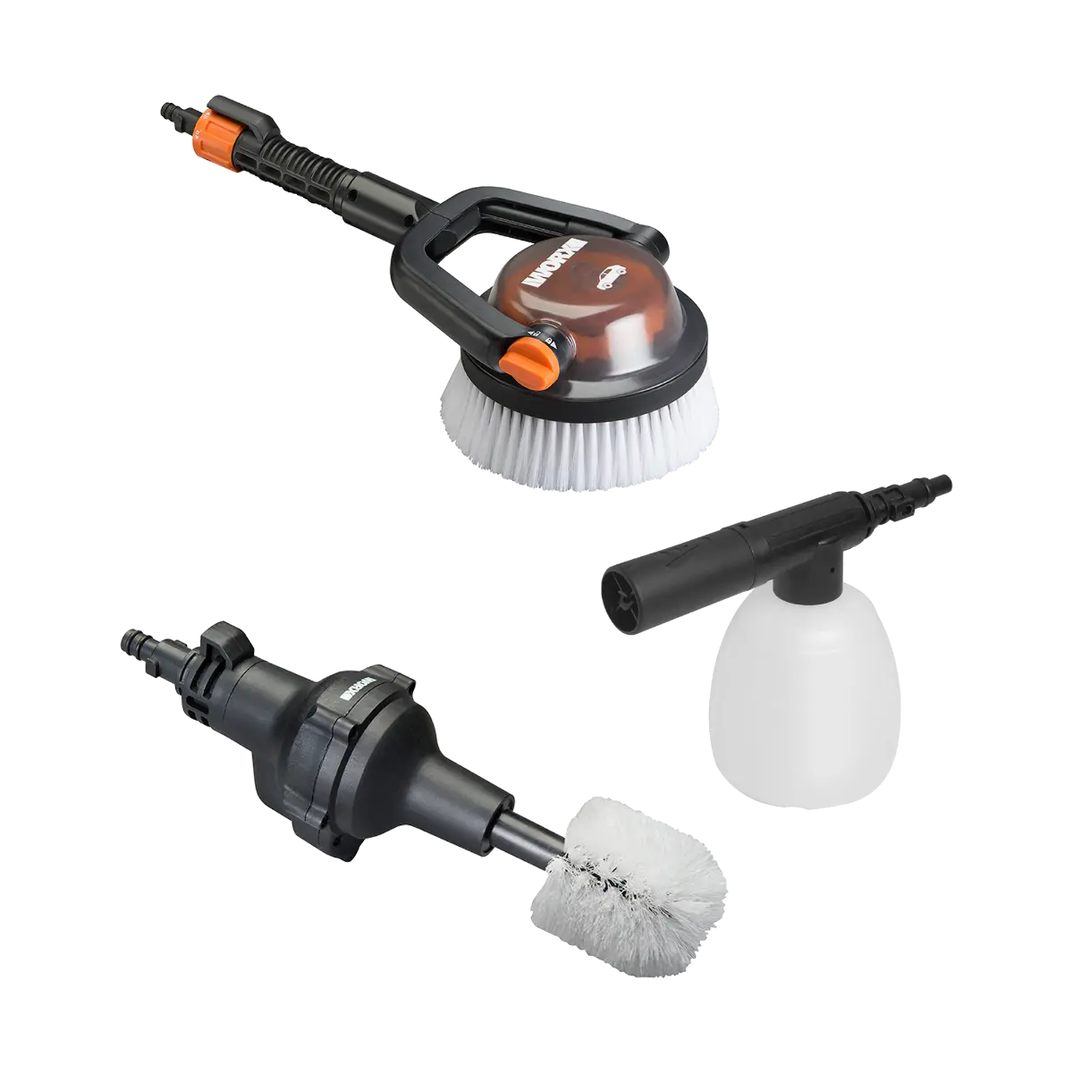 Hydroshot Automotive & Boat Cleaning Kit