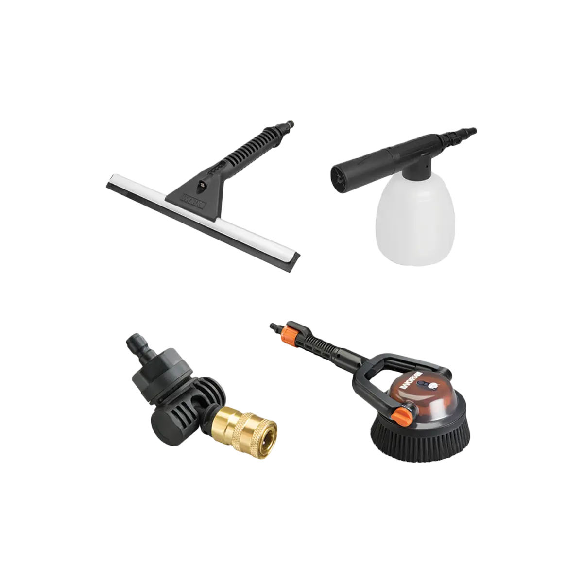 Hydroshot Deluxe Cleaning Kit