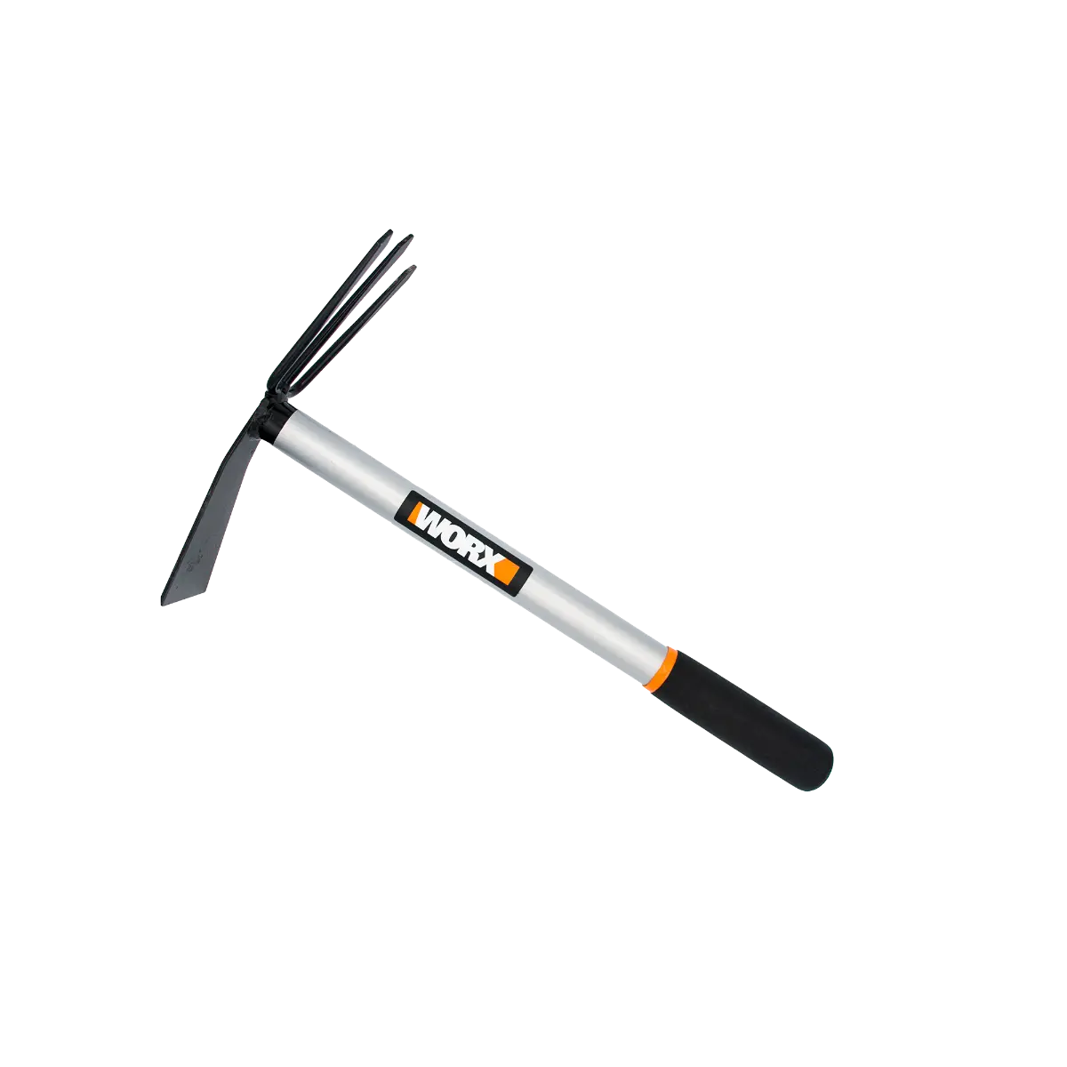 2-in-1 hand garden hoe cultivator