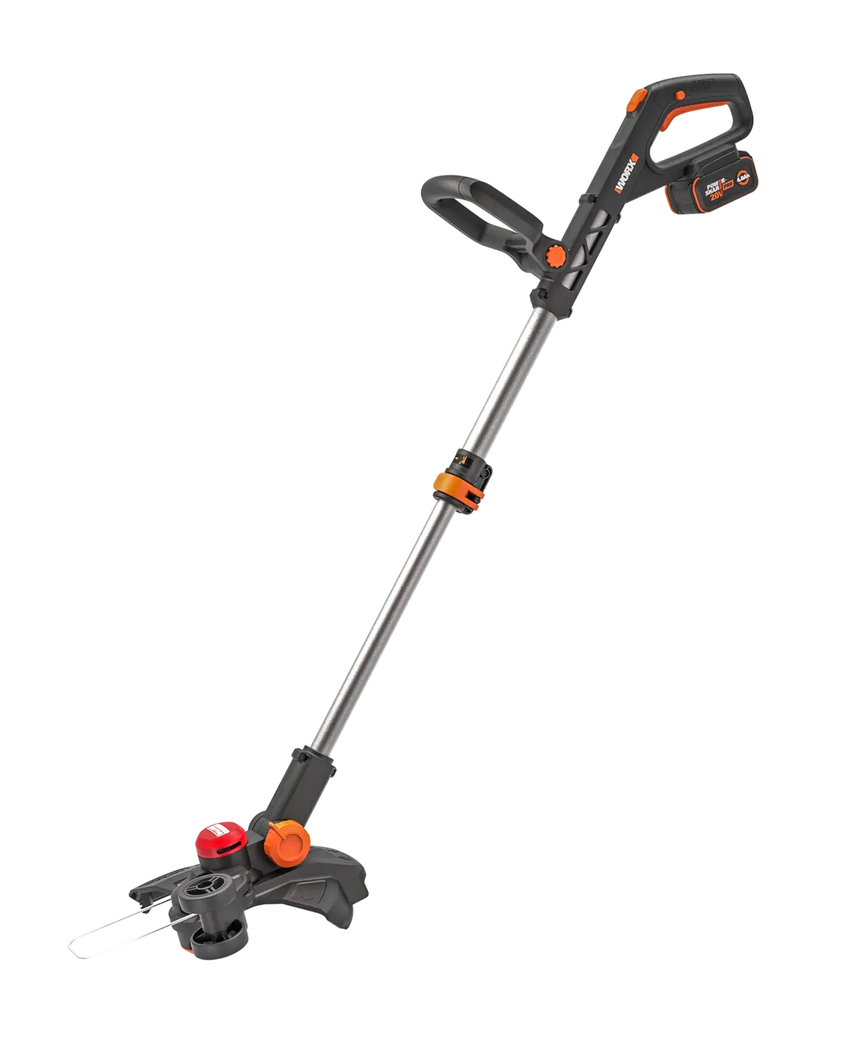 20V 13'' brushless string trimmer/edger/mini mower