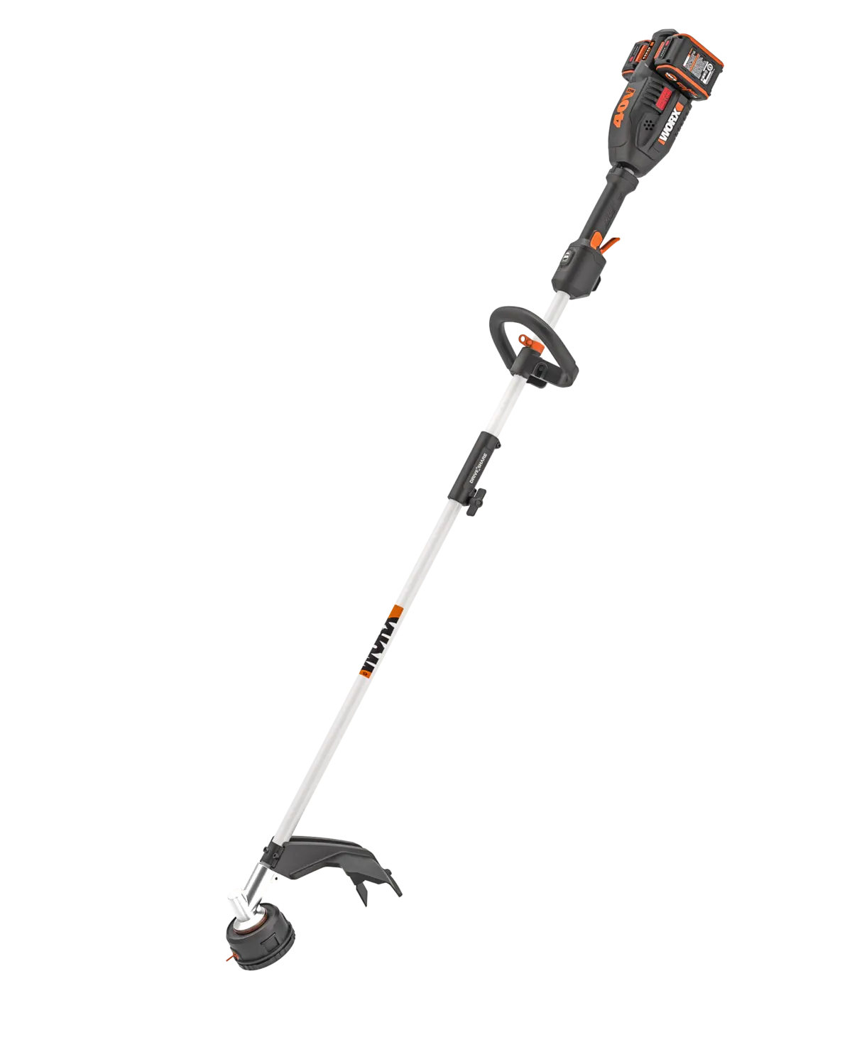 40V 15'' brushless attachable string trimmer