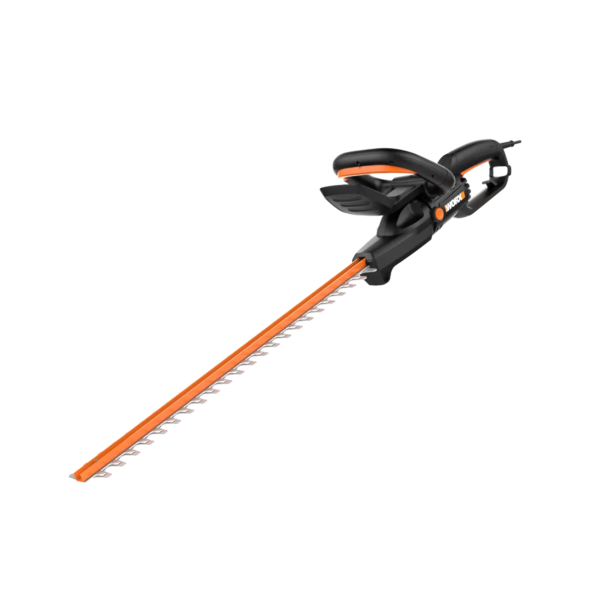 4.5 Amp 24" hedge trimmer