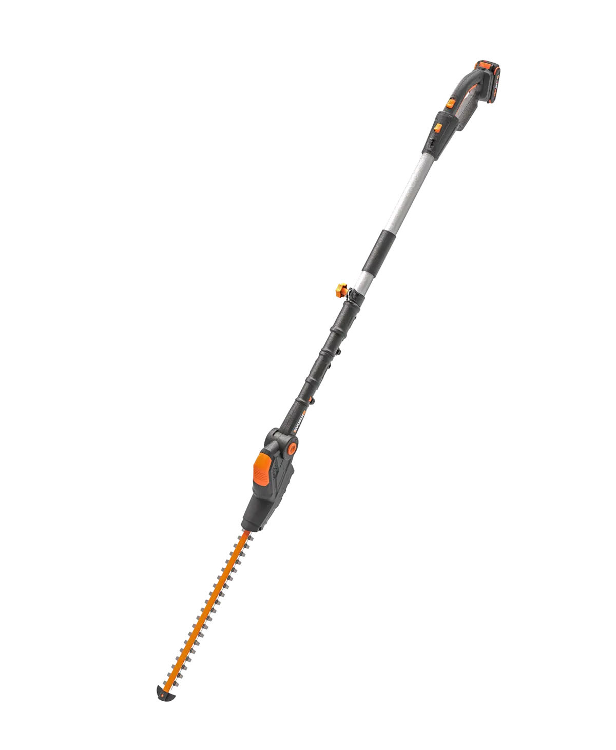 20V 20'' pole hedge trimmer
