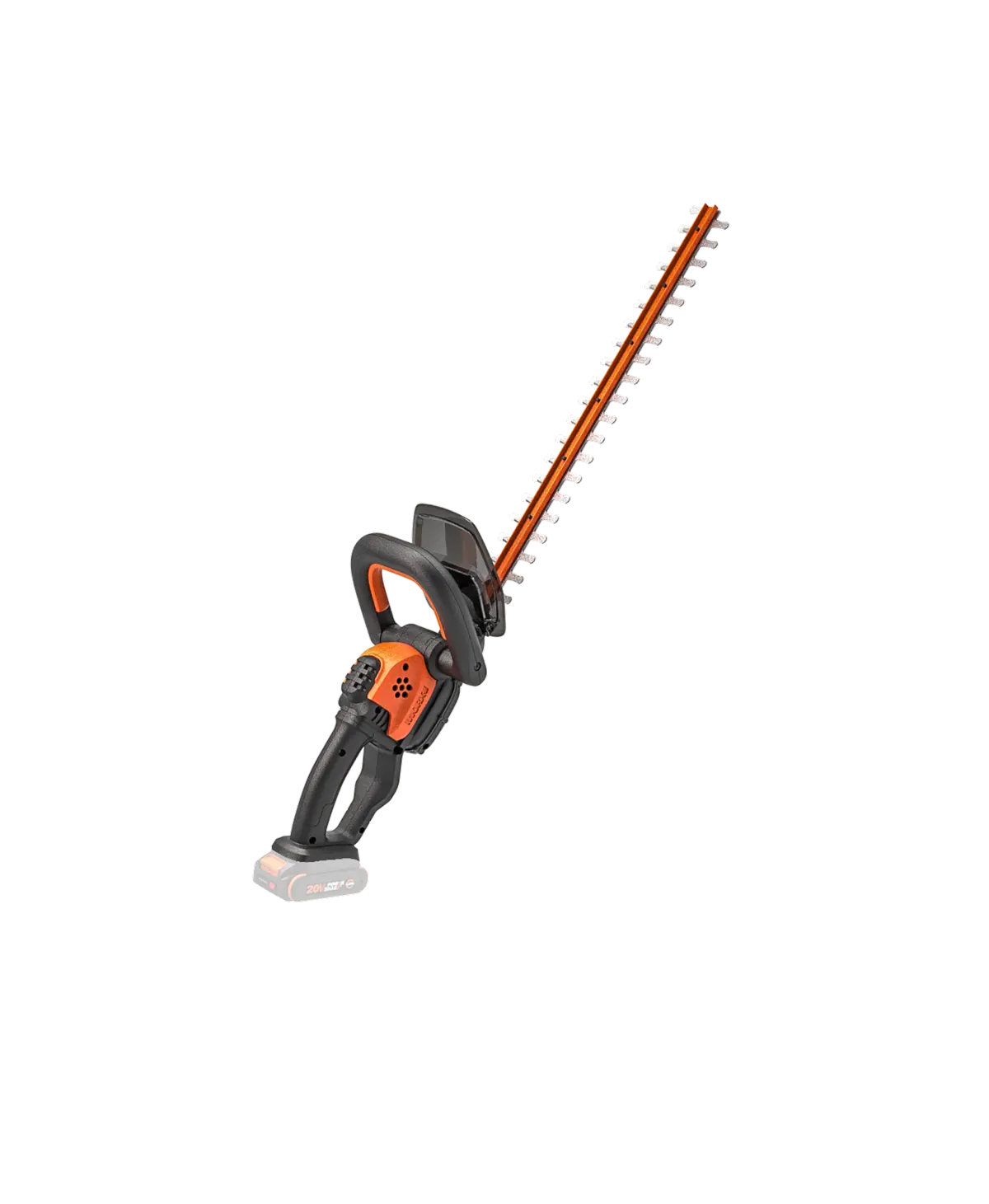 20V 22'' hedge trimmer - Tool Only